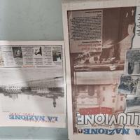 giornale la nazione edizione speciale 