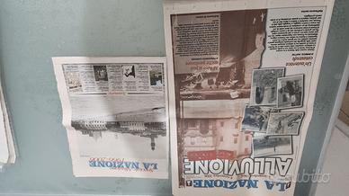 giornale la nazione edizione speciale 