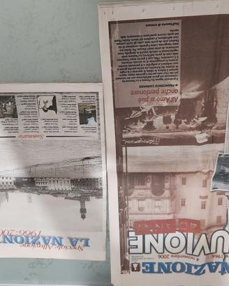 giornale la nazione edizione speciale 