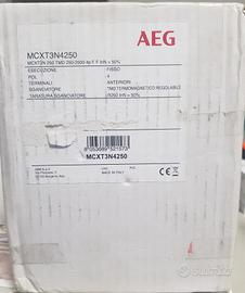 Interruttore AEG MCXT3N4250