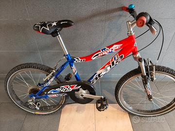 Bicicletta 20 polloci Atala