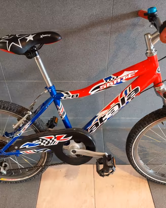 Bicicletta 20 polloci Atala