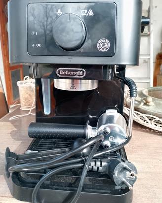 macchina da caffe stilosa delonghi