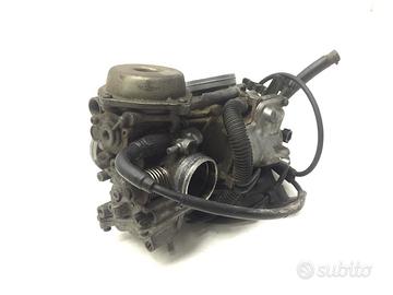 HONDA TRANSALP XL V 600 COPPIA CARBURATORI KEIHIN 