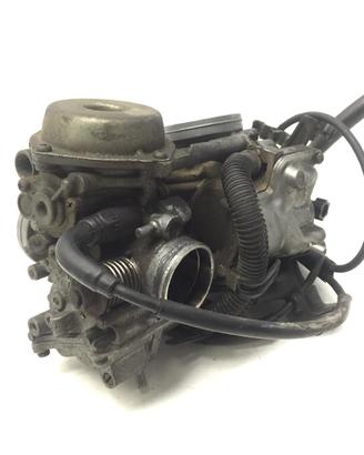HONDA TRANSALP XL V 600 COPPIA CARBURATORI KEIHIN 