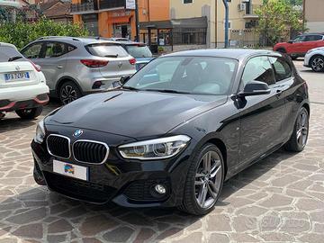 BMW 125 d 3p. Msport