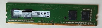 RAM DDR4 Samsung  8GB PC4 1Rx16 3200MHz