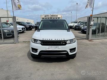 Range rover sport hse