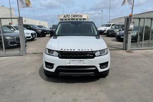 Range rover sport hse