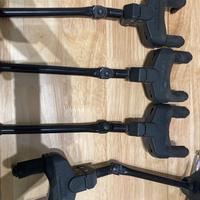 Supporti da muro per chitarra Hercules