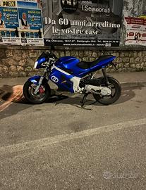 Gilera Dna 50