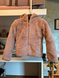 Giubbotto bambina reversibile Save the Duck