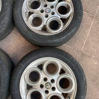 Verchi in lega attacco Alfa Romeo