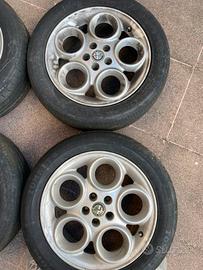 Cerchi in lega attacco Alfa Romeo