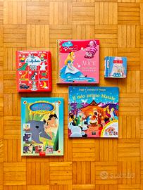 Lotto libri per bambini
