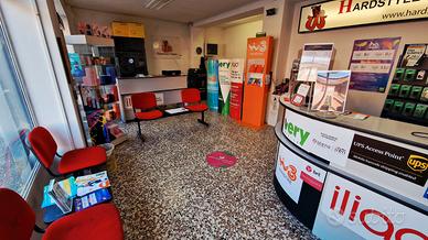 Attività avviata telefonia computer + servizi