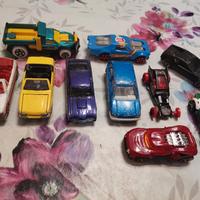 Lotto Majorette Hotwheels Hot Wheels assortite  