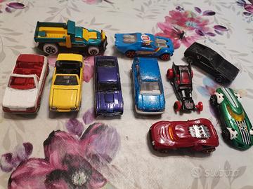 Lotto Majorette Hotwheels Hot Wheels assortite  