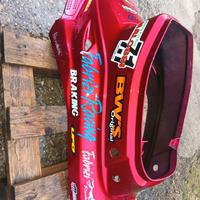 booster 50 carena posteriore originale 