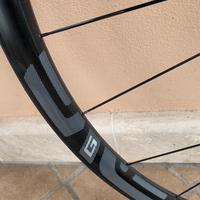 Ruote ENVE G 23 Carbon
