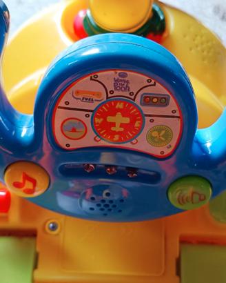 Winnie the Pooh gioco cavalcabile