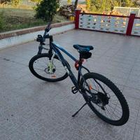 Rockrider xc 100