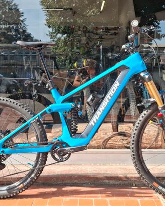Transition Relay Carbon PNW