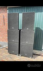 Sistema Dynacord xa