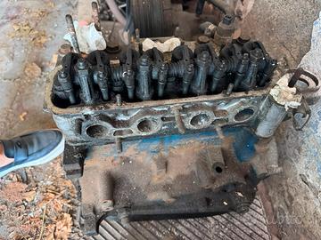 Motore Fiat 850 Sport Coupe' Spider - DA COMPLETAR
