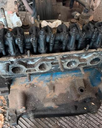 Motore Fiat 850 Sport Coupe' Spider - DA COMPLETAR