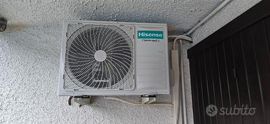 Unità Esterna Hisense 18000 AUW52U4RJ8 R-32