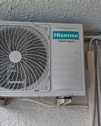 Unità Esterna Hisense 18000 AUW52U4RJ8 R-32