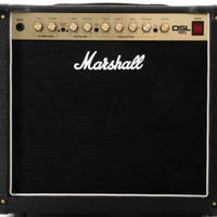 Amplificatore Marshall valvolare dsl 15 c