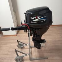 motore 15 cv 4 tempi 