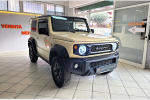 SUZUKI Jimny 1.5 5MT Top 4POSTI