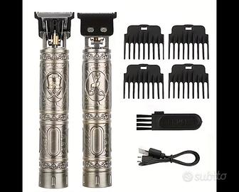 rasoio elettrico barba e capelli 
