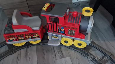 Trenino peg perego