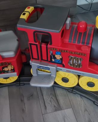 Trenino peg perego