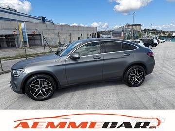 Mercedes-benz GLC 200 d 4Matic Premium