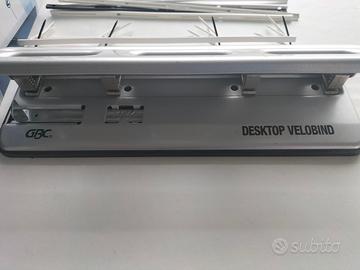 Rilegatrice a Pettine GBC VeloBinder A4