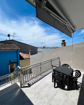 Casa Eusebio, tra mare e laguna il vostro relax