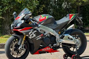 Aprilia RSV4 1100 Factory 2020