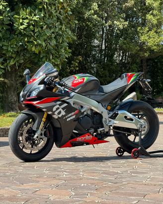 Aprilia RSV4 1100 Factory 2020
