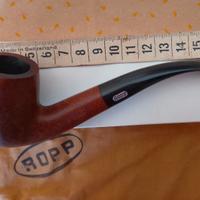 Set di 4 pipe in radica