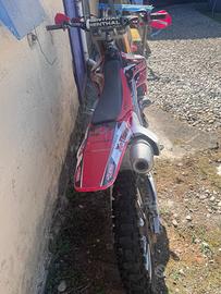 Moto da cross