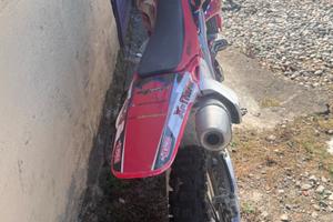 Moto da cross