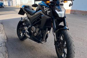 CF Moto NK 300
