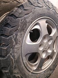 Cerchi e Gomme bf goodrick