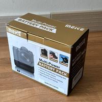 Doppio Batterypack x nikon d810/d800/d850