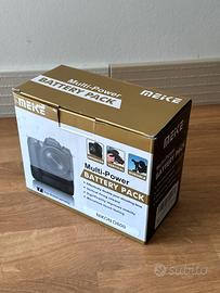 Doppio Batterypack x nikon d810/d800/d850